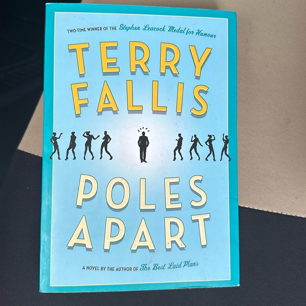 Terry Fallis- Poles apart